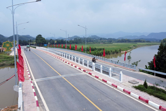 Tuyên Quang: Diện mạo mới trên quê hương cách mạng Tân Trào lịch sử ảnh 2