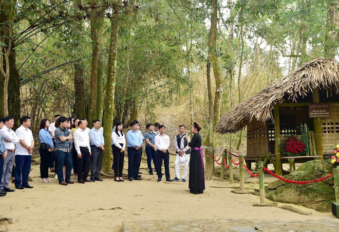 Tuyên Quang: Diện mạo mới trên quê hương cách mạng Tân Trào lịch sử ảnh 1