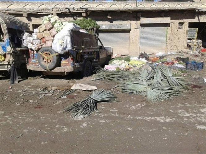 Liên hợp quốc lên án các vụ tấn công khủng bố ở Pakistan ảnh 1