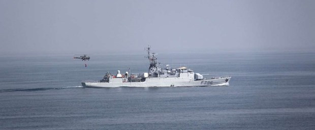 Pháp tăng cường hiện diện ở Thái Bình Dương: Cuốn theo chiều gió ảnh 1