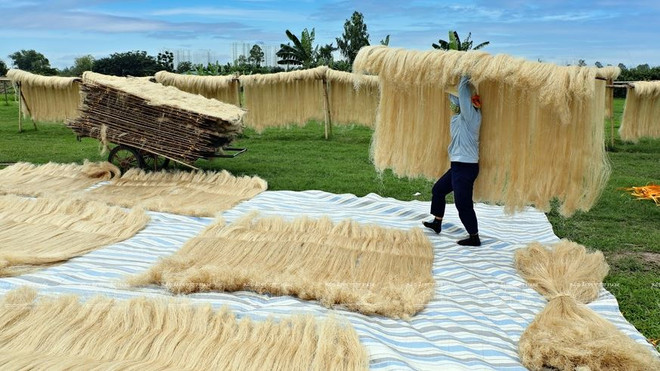 Gìn giữ những nét đẹp truyền thống "làng cổ, nghề xưa" ở Cự Đà ảnh 3