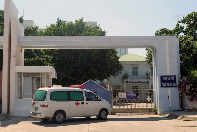 Phú Yên lập thêm bệnh viện dã chiến và xét nghiệm sàng lọc diện rộng ảnh 1