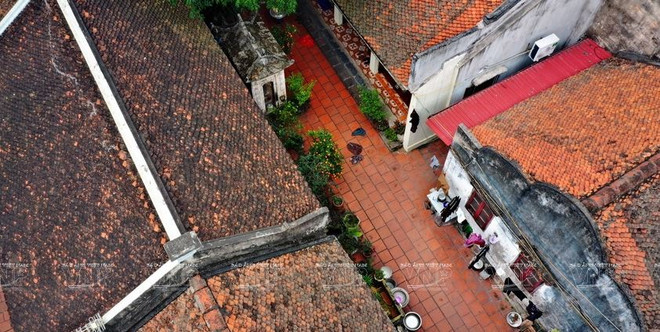 Gìn giữ những nét đẹp truyền thống "làng cổ, nghề xưa" ở Cự Đà ảnh 2