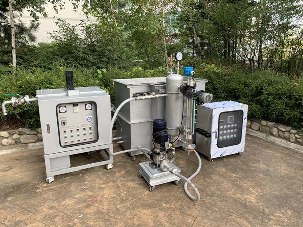 Công nghệ đèn chiếu sáng và quản lý nước thải tại Entech Vietnam ảnh 2