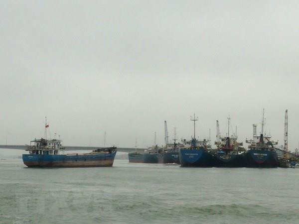 Tỉnh Quảng Trị thúc đẩy xây dựng khu bến cảng Mỹ Thủy ảnh 1