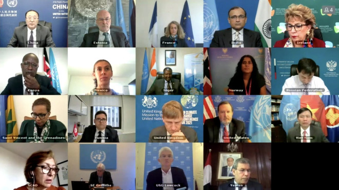 Dấu ấn Việt Nam năng động và hiệu quả tại diễn đàn Liên hợp quốc ảnh 1