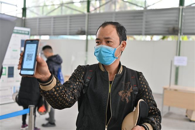 Quảng Ninh: Lỗi phần mềm khiến người dân gặp khó khi khai báo y tế ảnh 2