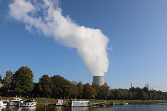 Chính phủ Đức thừa nhận khó đạt mục tiêu bảo vệ khí hậu ảnh 1