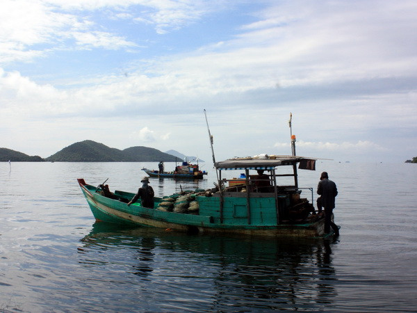 Kiên Giang bổ sung mới vùng cấm khai thác thủy sản trên biển ảnh 1