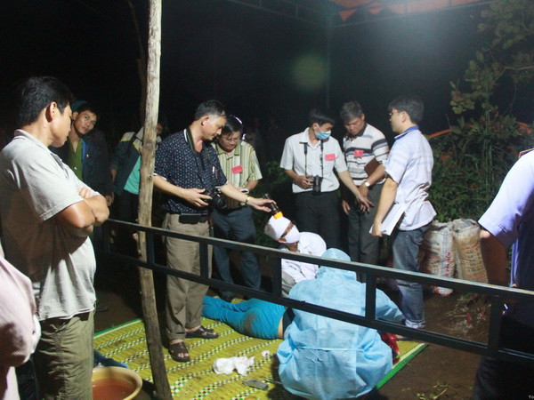 Bắt đối tượng dùng dao thảm sát 4 người tại Gia Lai ảnh 1