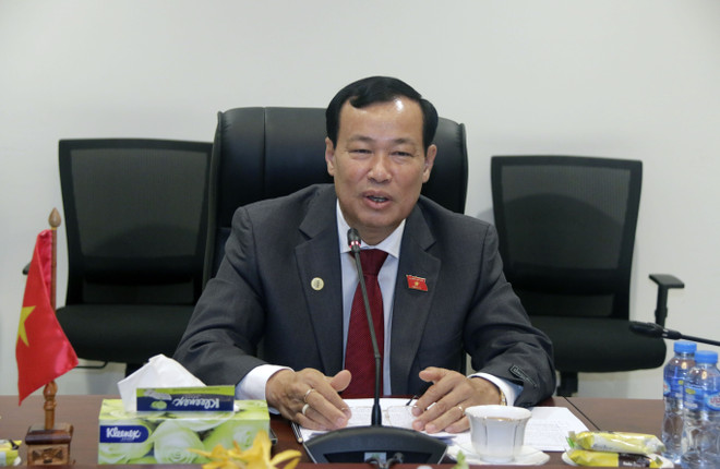 Ủy ban Quốc phòng và An ninh Quốc hội Việt Nam-Lào tăng cường hợp tác ảnh 2