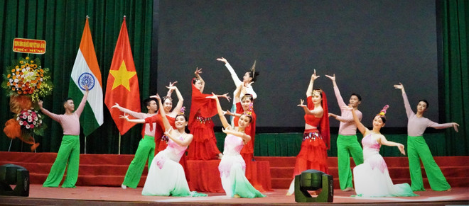 Đêm Văn hóa Việt Nam tại Ấn Độ quảng bá du lịch ảnh 1