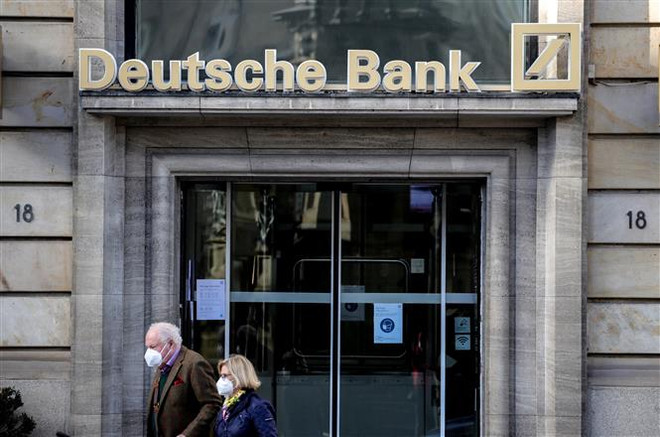 Deutsche Bank cảnh báo về mối nguy khi vay từ các ngân hàng Mỹ ảnh 1