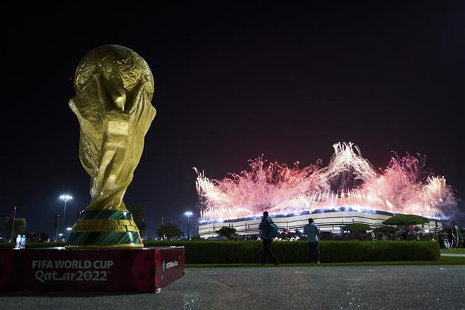 World Cup 2022: Dấu mốc đáng nhớ của các đội tuyển Arab ảnh 1