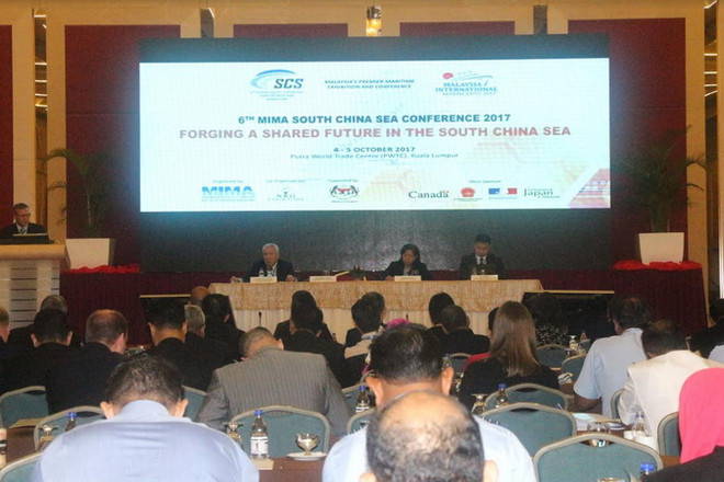 Hội nghị lần thứ 6 về Biển Đông: Thúc đẩy tương lai chung ảnh 1