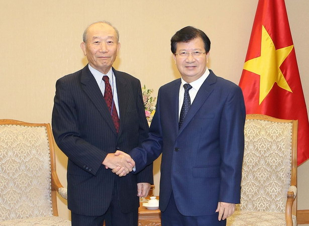 Khuyến khích doanh nghiệp vừa và nhỏ Nhật Bản đầu tư tại Việt Nam ảnh 1