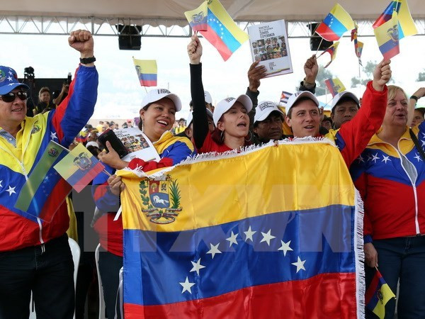 Tổng thống Mỹ thừa nhận Venezuela không phải là mối đe dọa ảnh 1