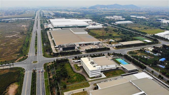 Bám trụ vị trí thứ 3, bất động sản duy trì thứ hạng thu hút FDI ảnh 1