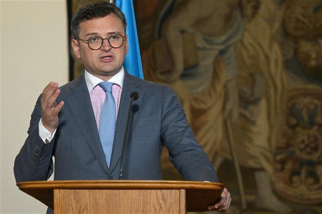 Ukraine thông báo về thời điểm khởi động đàm phán gia nhập EU ảnh 1