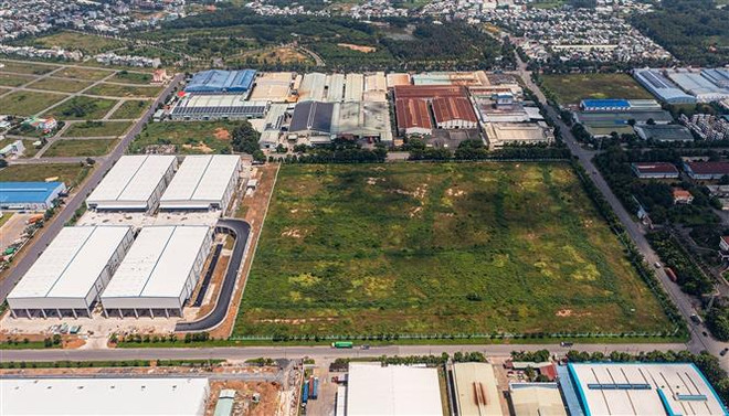 Thị trường bất động sản công nghiệp hứa hẹn khởi sắc trong năm 2024 ảnh 1