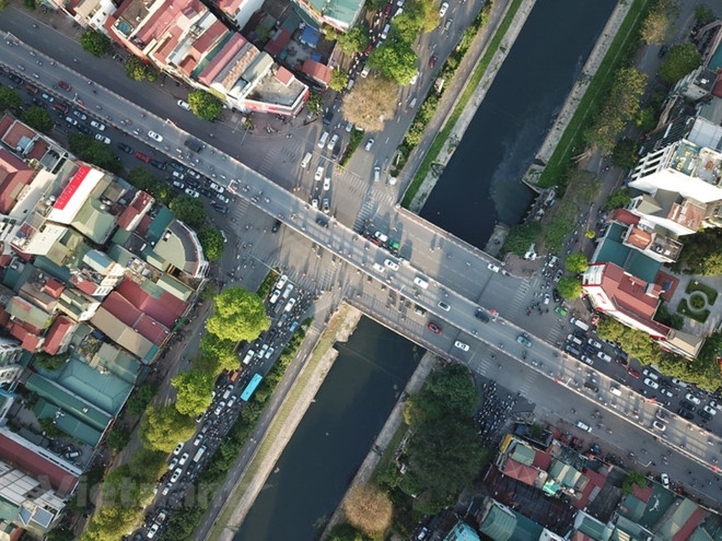 Ảnh minh họa. (Nguồn ảnh: Hào Nguyễn/Vietnam+) Khu dân cư tập trung mới phải có hệ thống xử lý nước thải riêng biệt ảnh 1