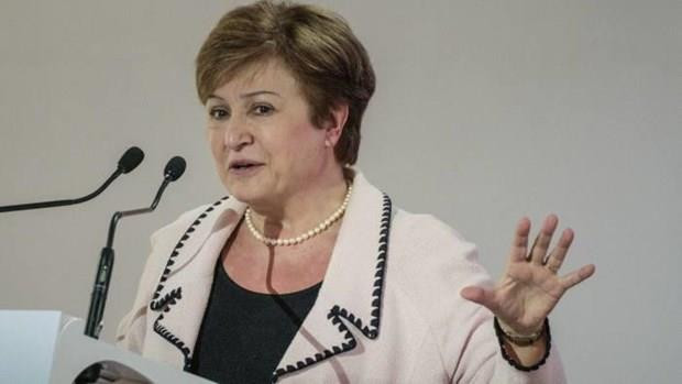 Thách thức đang đón chờ tân Tổng Giám đốc IMF Kristalina Georgieva ảnh 1