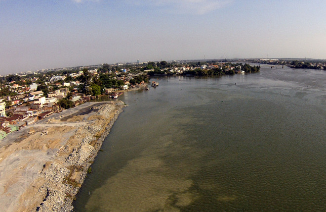 Kiến nghị lập tổ tư vấn độc lập đánh giá lại dự án lấp sông Đồng Nai ảnh 1