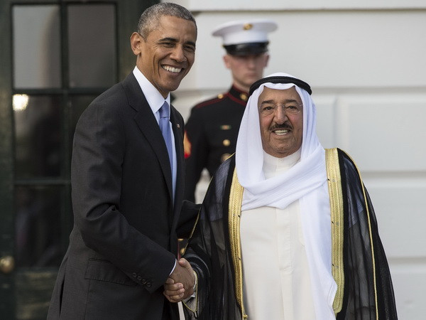 Mỹ và các nước vùng Vịnh nhất trí tăng cường quan hệ quân sự ảnh 1