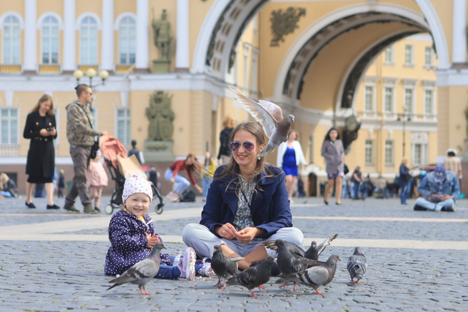 Thời gian lưu trú cho người nước ngoài tại Nga được tự động gia hạn ảnh 1