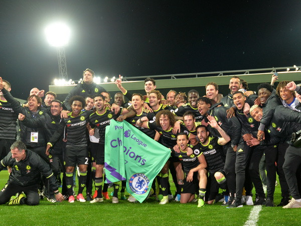 Những bí quyết đưa Chelsea thành nhà vô địch sớm hai vòng đấu ảnh 1