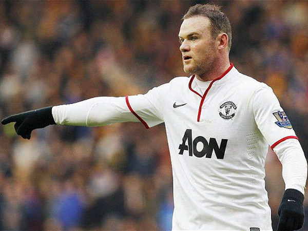 Chuyển nhượng 25/1: Rooney sẽ ở lại M.U, Wenger gây sốc ảnh 1