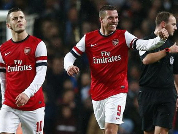 Tin 25/1: Arsenal thắng lớn, Sir Alex tin M.U còn cửa vô địch ảnh 1