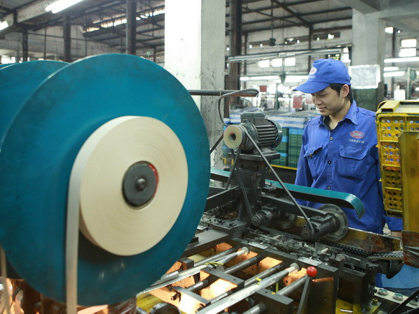 Ký quyết định tái cơ cấu Tập đoàn Hóa chất giai đoạn 2017-2020 ảnh 1