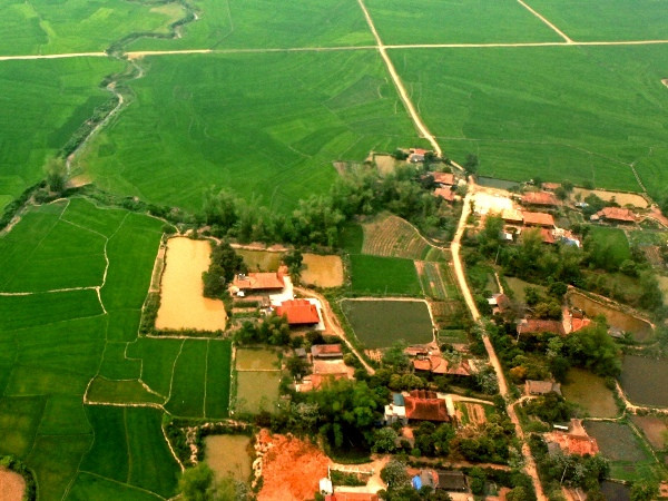 Ban hành thông tư 35 về điều tra, đánh giá đất đai theo định kỳ ảnh 1