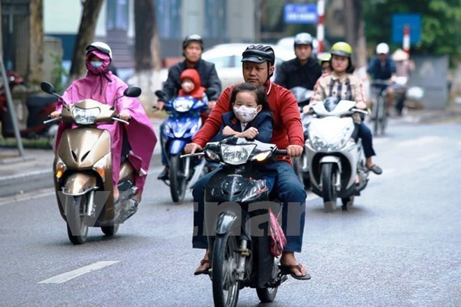 Tháng 12 sẽ có từ 3-5 đợt không khí lạnh và rét đậm, rét hại ảnh 1