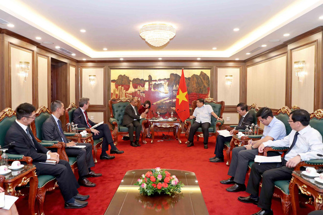 ADB ưu tiên Việt Nam trong khuôn khổ Chiến lược Đối tác Quốc gia ảnh 3