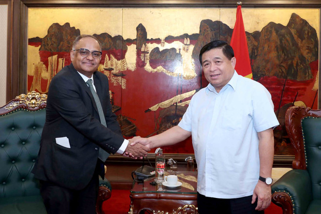 ADB ưu tiên Việt Nam trong khuôn khổ Chiến lược Đối tác Quốc gia ảnh 1