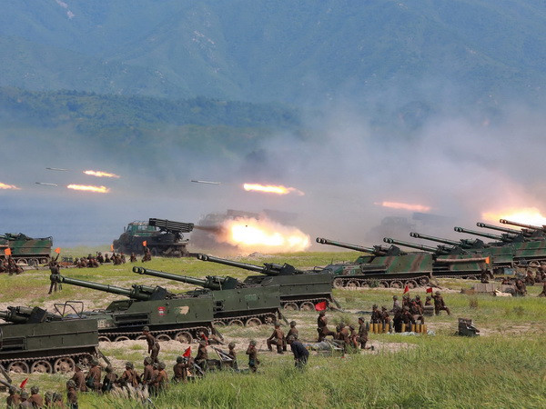 Chuyên gia cảnh báo về loại vũ khí đáng sợ hơn của Triều Tiên ảnh 1