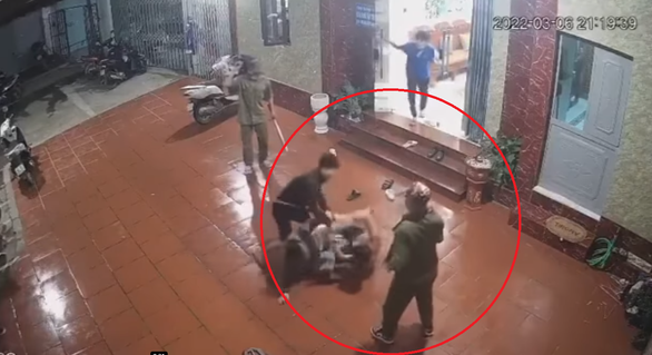 Bắc Giang: Điều tra vụ hai bố con giết người do mâu thuẫn ảnh 1