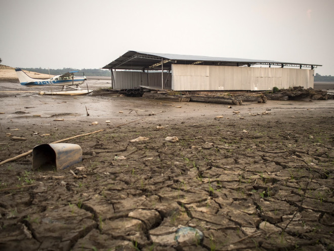 Năm 2016 sẽ là năm nóng nhất trên toàn cầu từ trước tới nay ảnh 1