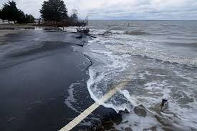 2.000 hòn đảo của Indonesia có thể bị nhấn chìm vào năm 2050 ảnh 1