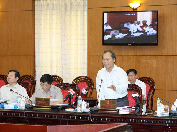 Quốc hội băn khoăn về việc bảo toàn Quỹ bảo hiểm xã hội ảnh 1