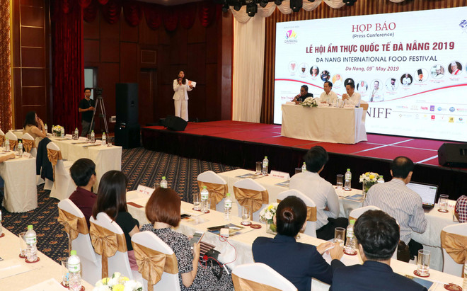 14 đầu bếp thế giới trình diễn ở Lễ hội ẩm thực quốc tế Đà Nẵng 2019 ảnh 2