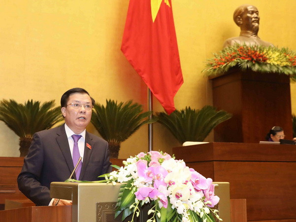 Tập trung chỉ đạo quyết liệt công tác thu ngân sách Nhà nước ảnh 1