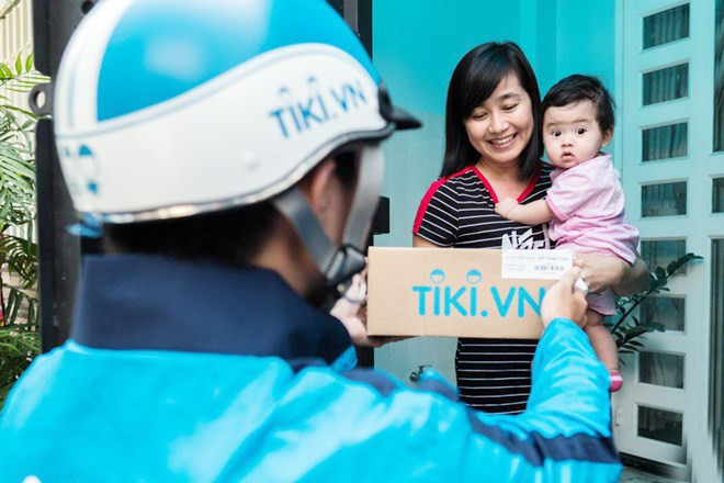 Bán hàng online: Hình thức giao hàng thu tiền vẫn phổ biến nhất ảnh 1