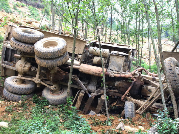 Danh tính 4 nạn nhân trong vụ xe rơi xuống vực tại Mèo Vạc ảnh 1