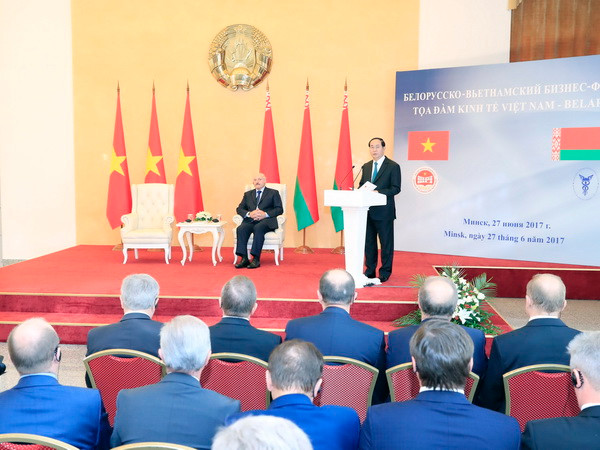 Belarus sẽ mở liên doanh sản xuất ôtô Minsk tại Việt Nam ảnh 1