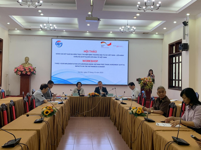 EVFTA thúc đẩy mở rộng quy mô và đối tác xuất khẩu của Việt Nam ảnh 2