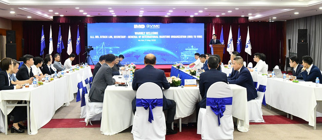 Vận tải biển vẫn gặp khó trong việc chuyển đổi sang nhiên liệu xanh ảnh 1