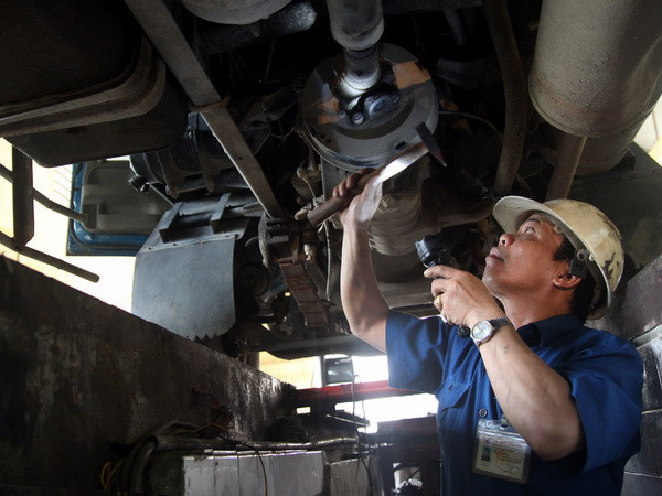 Tạm dừng hoạt động Trung tâm Đăng kiểm xe cơ giới Bình Thuận ảnh 1